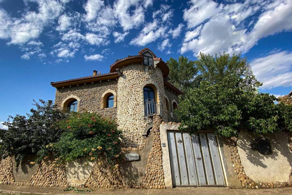 Remedios de Luna Villa Antimio de Arriba Exterior foto